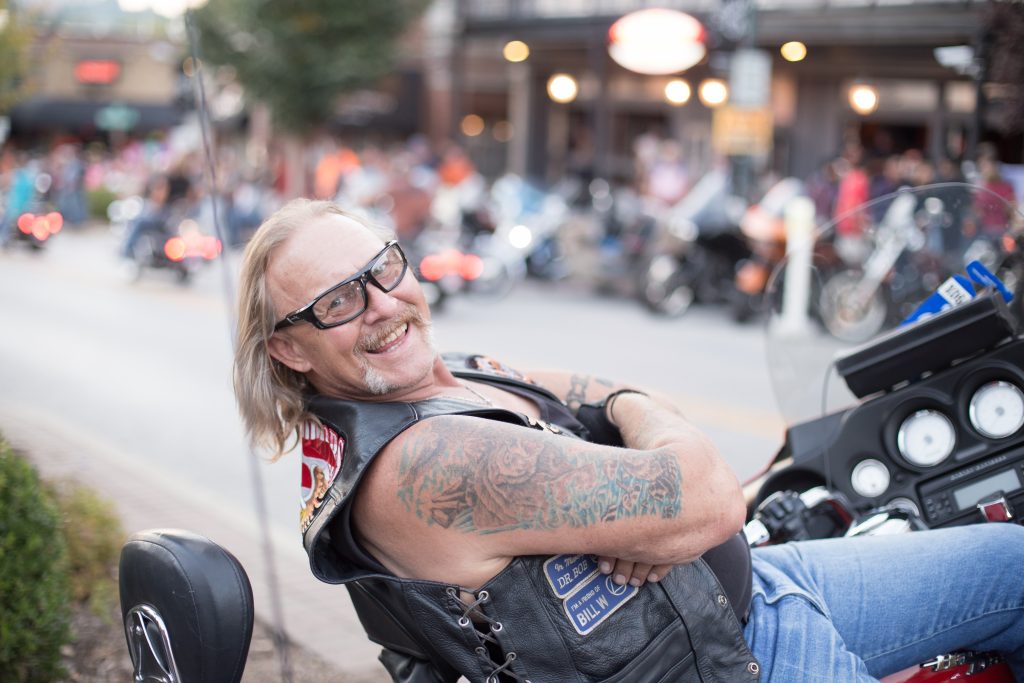 The Bikers of Bikes, Blues and Barbecue 2015 The Free Weekly