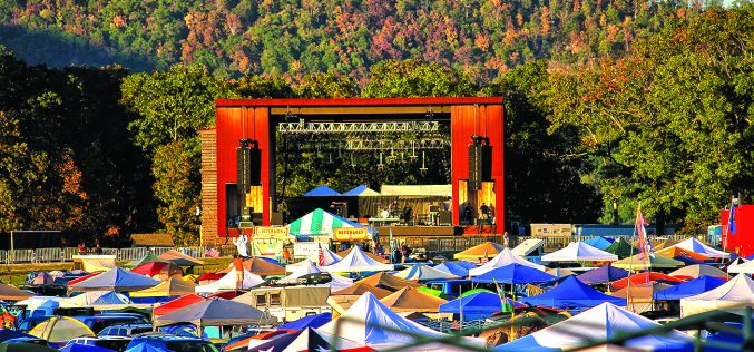 The Hills Are Alive With The Sound Of HARVEST FEST!