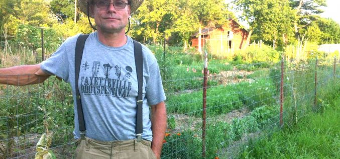 Sustainable Urban Farm Park … And Pesto