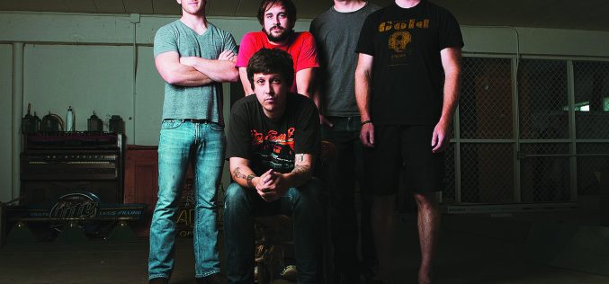 American Aquarium Takes Country Scene, Outlaw Style
