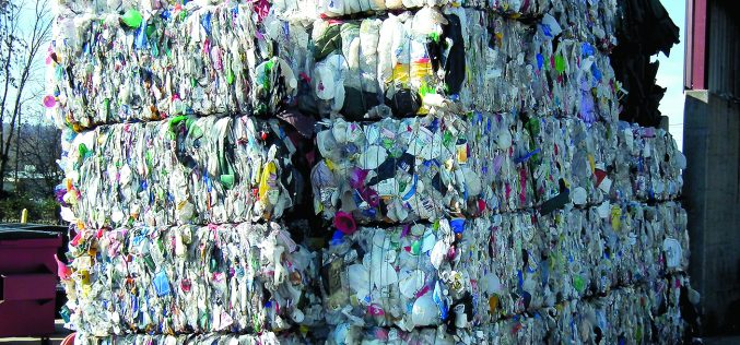 Ridding Our Lives of Forbidden Plastics