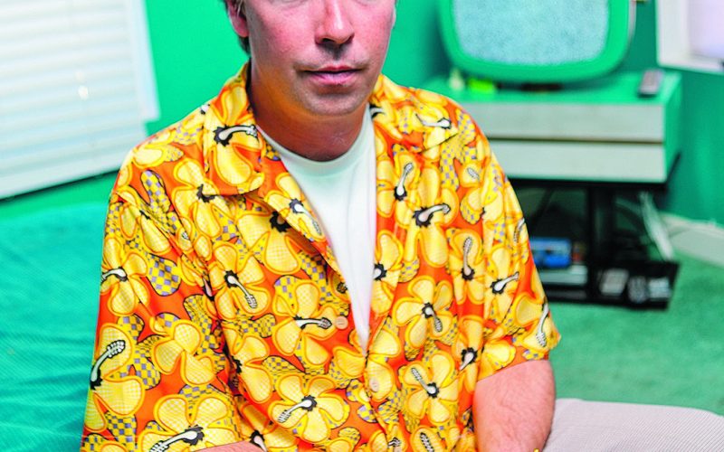 Why Doug Stanhope Doesn’t Care What You Think