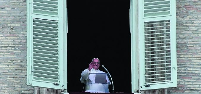 Pope Francis: In The House