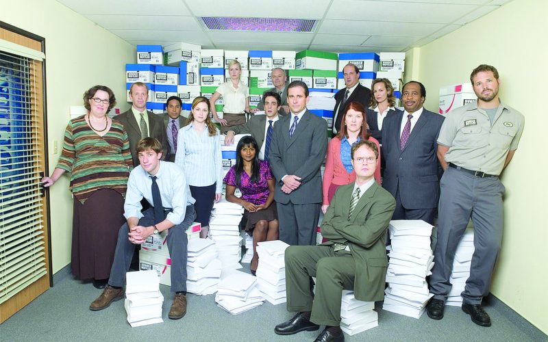 ‘The Office’: The End Of An American Workplace