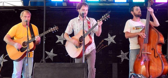 Local Artist to Open 66th Ozark Folk Festival