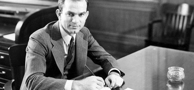 J. William Fulbright: Can an Empire Change Its Attitude?
