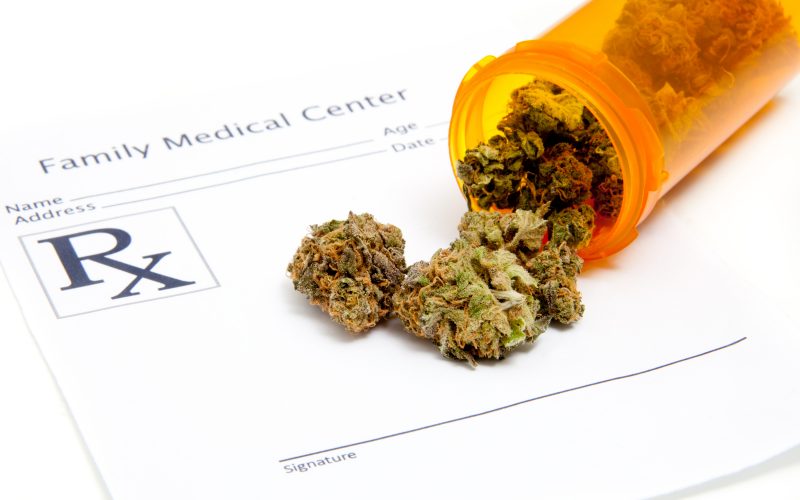 Arkansas Medical Marijuana Initiative Falls Short