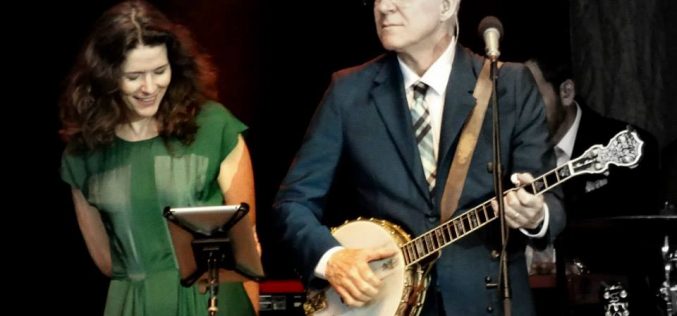 Show Review: Steve Martin and The Steep Canyon Rangers