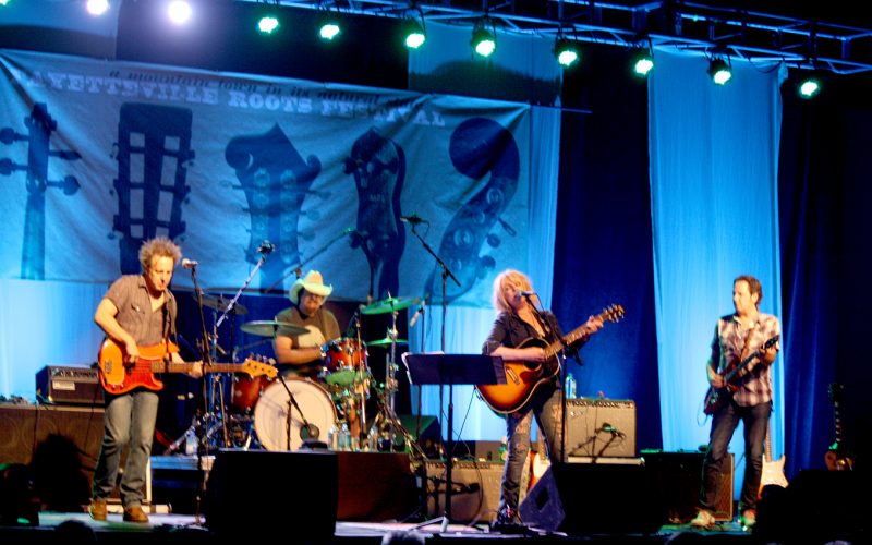 A Celebration of Folk Music and Ozark Culture: Fayetteville Roots Fest 2014