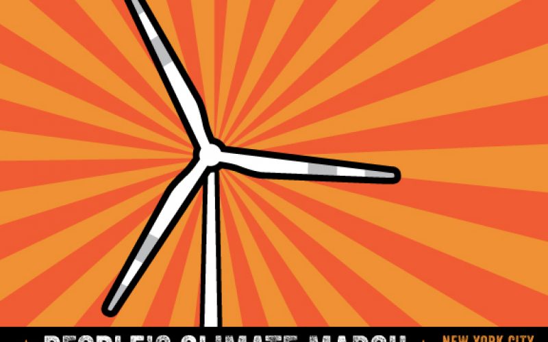 Arkansans to March, Demand Climate Action
