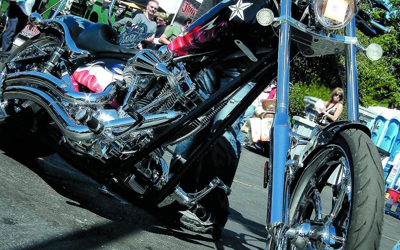 Weekly Lowdown: Bikes, Blues and BBQ Is Upon Us