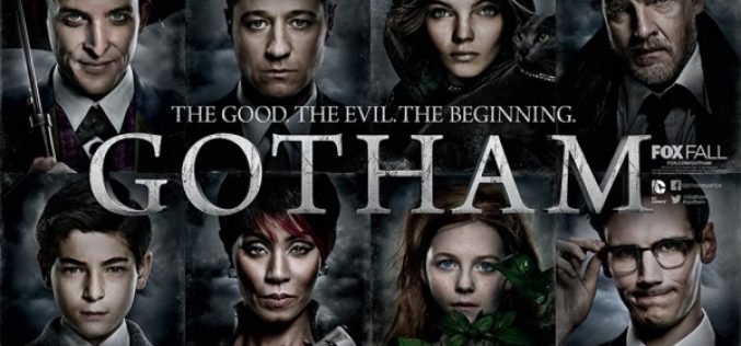 Review: Gotham, Ep. 8 "The Mask"