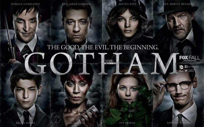 Review: Gotham, Ep. 5 "Viper"
