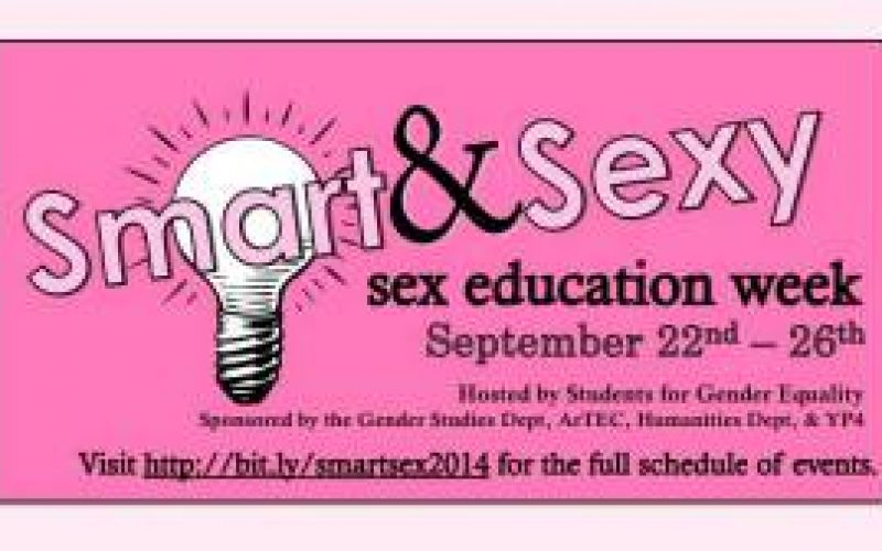 UA Students Organize Sex Ed Week