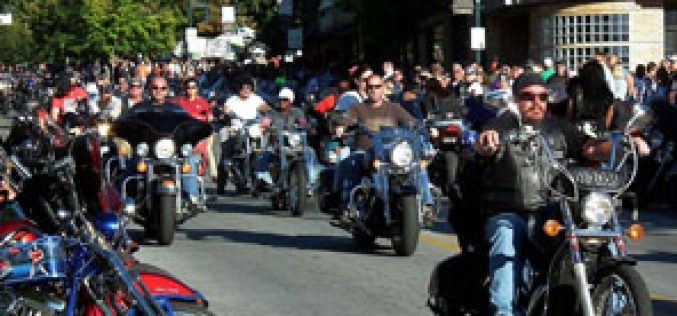 Petition Calls for Condemning Confederate Flag, Boycott at Bikes, Blues and BBQ