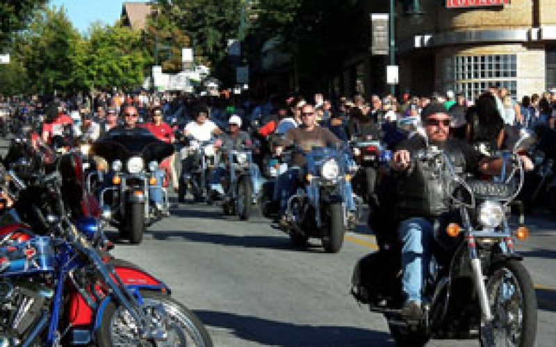 Petition Calls for Condemning Confederate Flag, Boycott at Bikes, Blues and BBQ