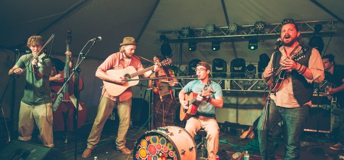 The Foley's Van Harvest Fest Experience