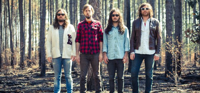 Rock Steady: J Roddy Walston and The Business to Play Fayetteville