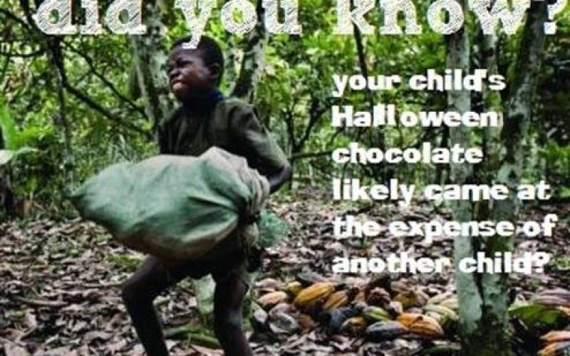 Halloween: Scarier for Slaves