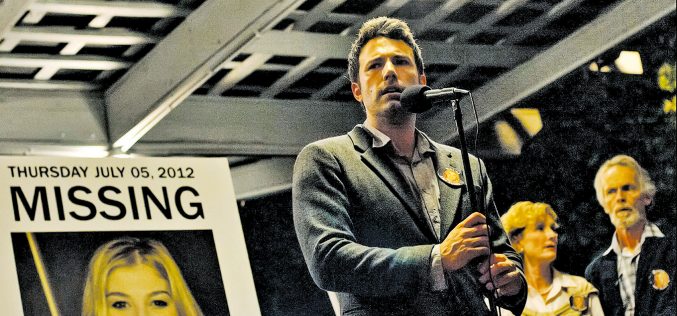 Numerous Surprises Make ‘Gone Girl’ Worth Seeing