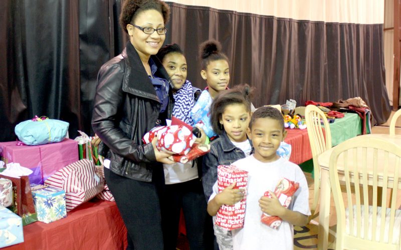 Christmas Kindness: Community Gives Back to Families