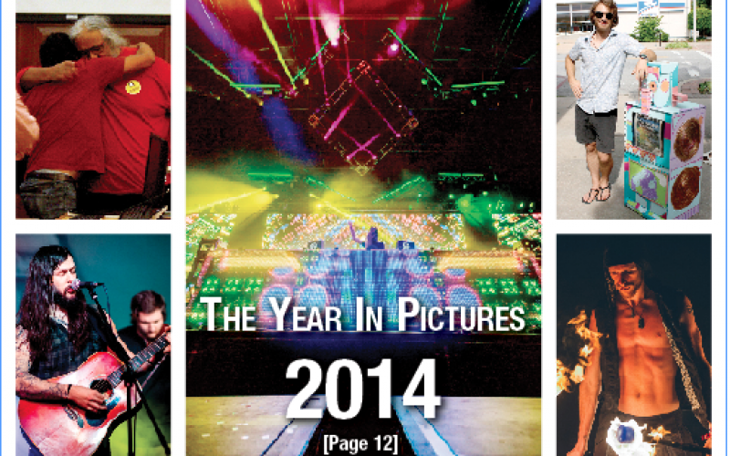 2014: The Year In Pictures