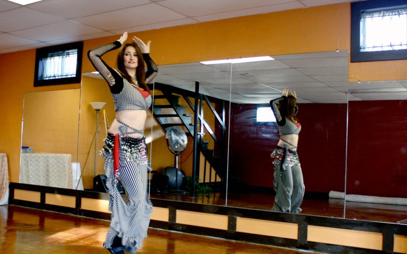 Fusion Belly Dancing Class Coming to Fayetteville