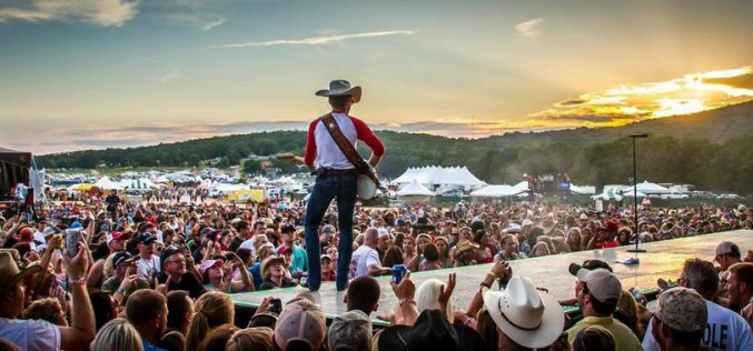 Thunder on the Mountain Announces Lineup for 2015 Festival