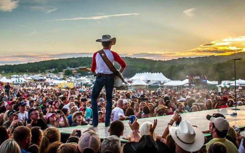 Thunder on the Mountain Announces Lineup for 2015 Festival
