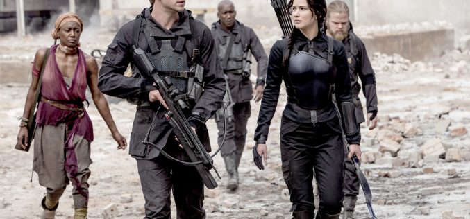 Newest Hunger Games Studio Split-up Worth Seeing