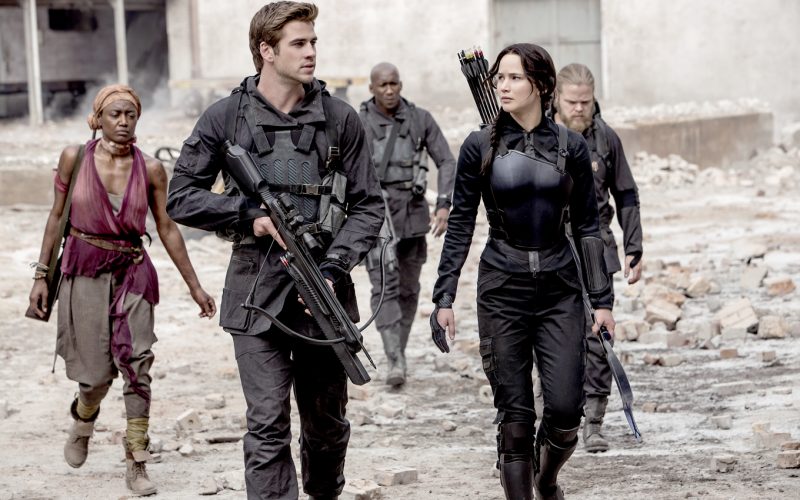 Newest Hunger Games Studio Split-up Worth Seeing