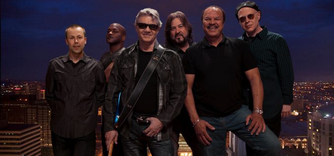 Chicago, Steve Miller Band, Kenny Chesney Added to AMP Lineup