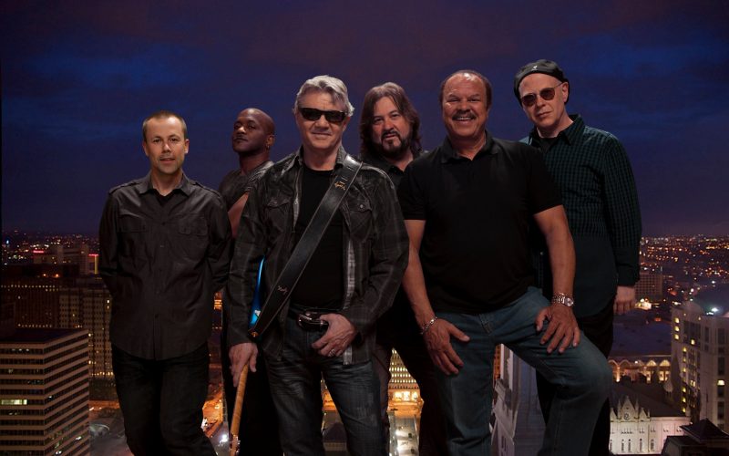 Chicago, Steve Miller Band, Kenny Chesney Added to AMP Lineup