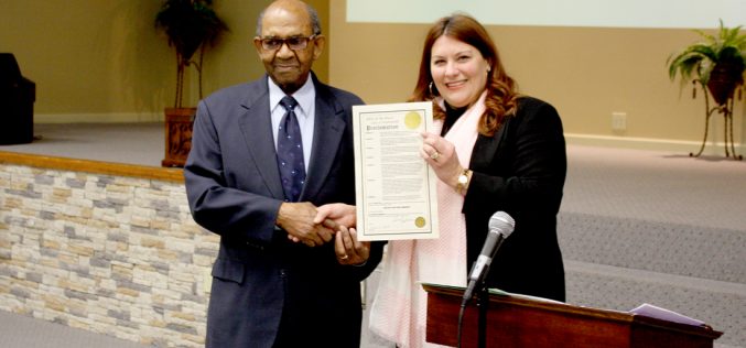 Fayetteville Proclaims February As City-Wide Black History Month