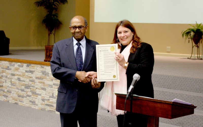 Fayetteville Proclaims February As City-Wide Black History Month