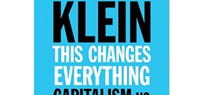 Book Review: Capitalism Is Beating Our Earth to Death, Help Her