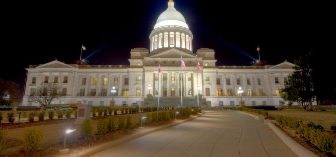 Arkansas Senate Bars Local Protections For LGBTQ