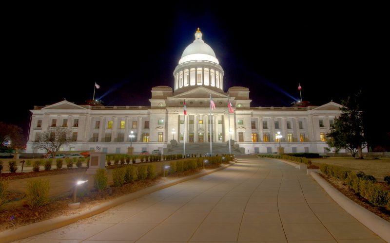 Arkansas Senate Bars Local Protections For LGBTQ
