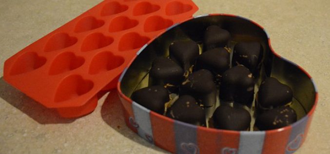 DIY Chocolate Truffles