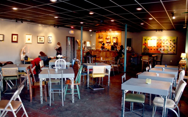 Restaurant-Music Venue Hybrid Opens in South Fayetteville