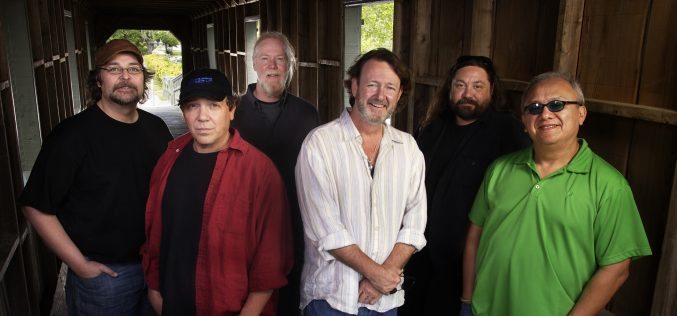 Widespread Panic to Play the AMP in July