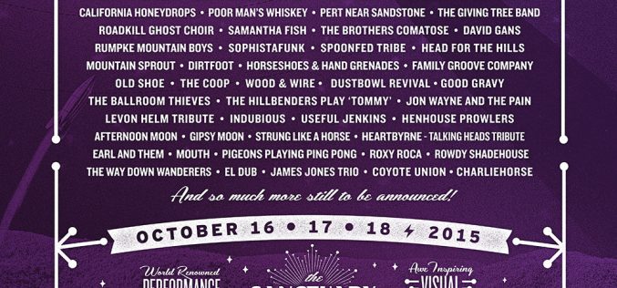 Phases of the Moon Festival Announces Initial Lineup