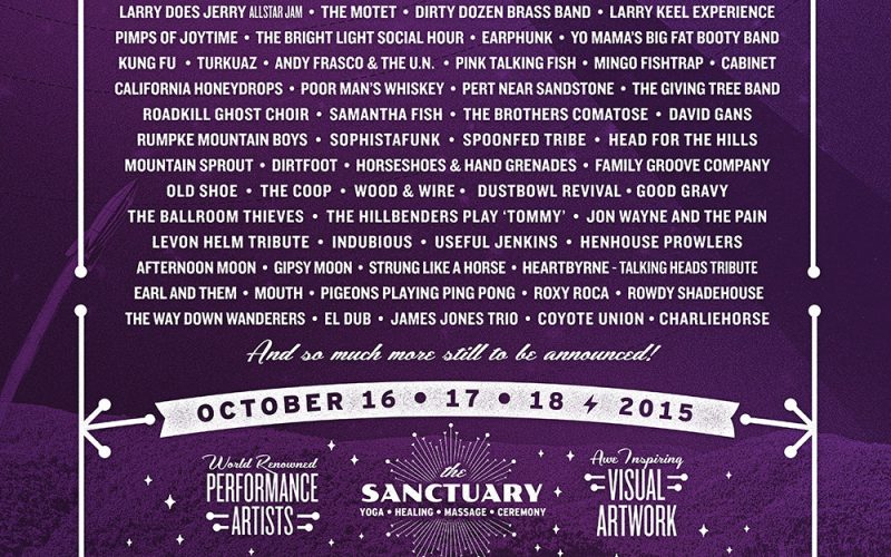 Phases of the Moon Festival Announces Initial Lineup