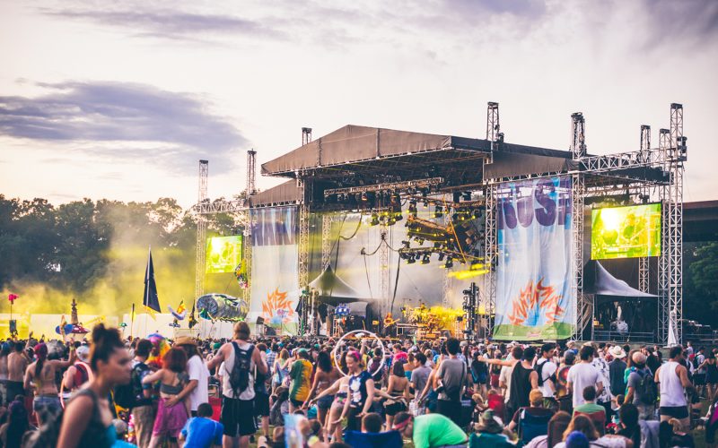 The Mountain Beckons: Prepare Yourself For Wakarusa 2015