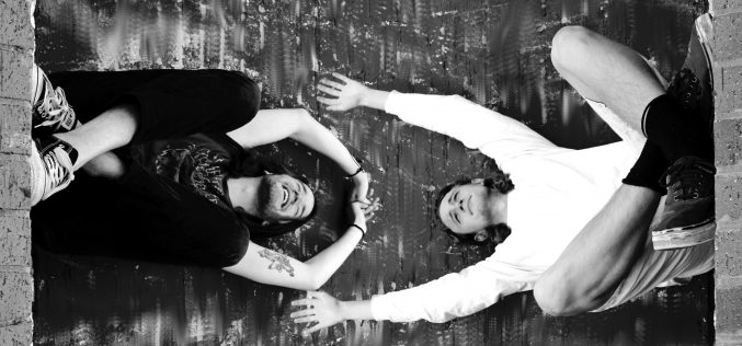 Raw, Psychedelic Duo to Release Debut Album