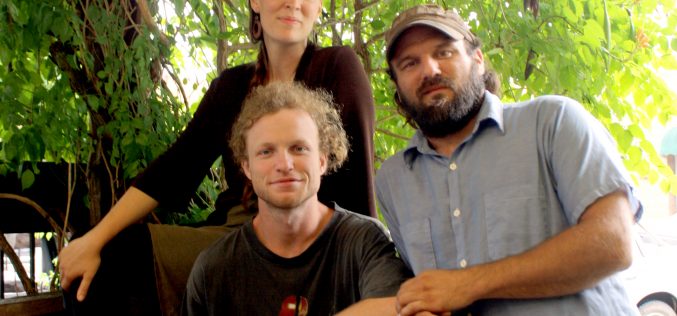 Folk Trio to Release Debut Album