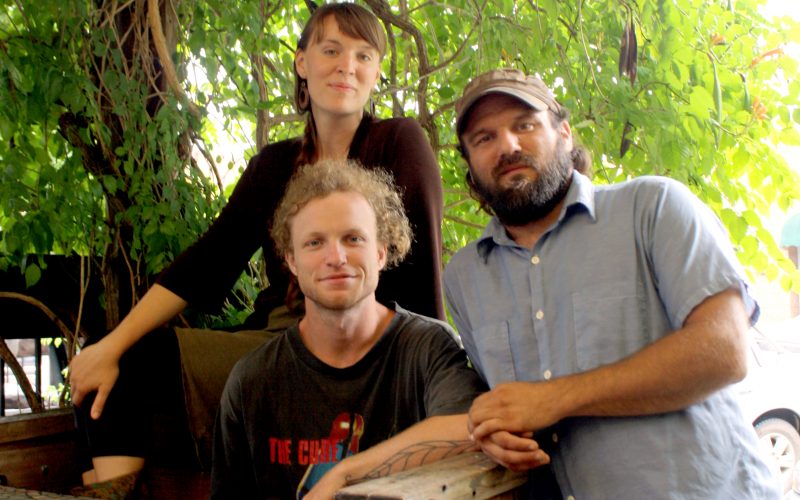 Folk Trio to Release Debut Album