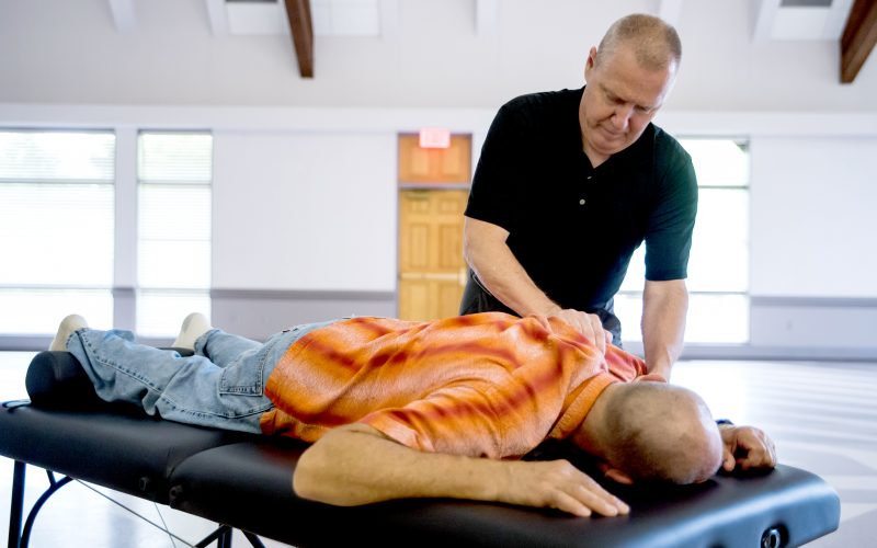 Massage Therapists Organize Benefit to Aid Clinics