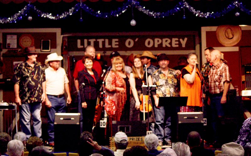 West Fork Country Music Show Celebrates 26 Years