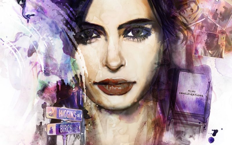 Jessica Jones: AKA Marvel Can’t Stop Being Awesome